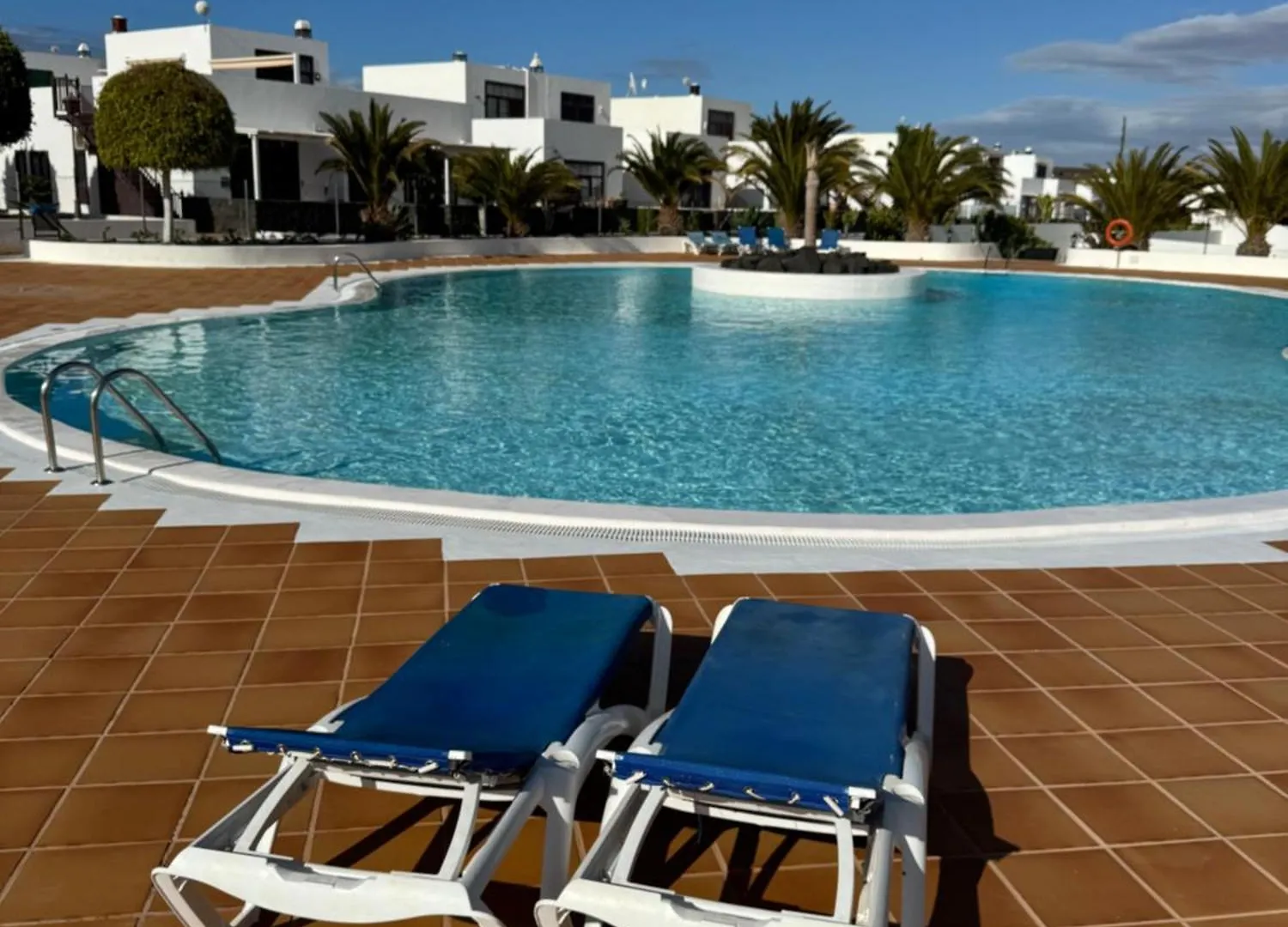 Casa Micael - Puerto Calero Villa Spain