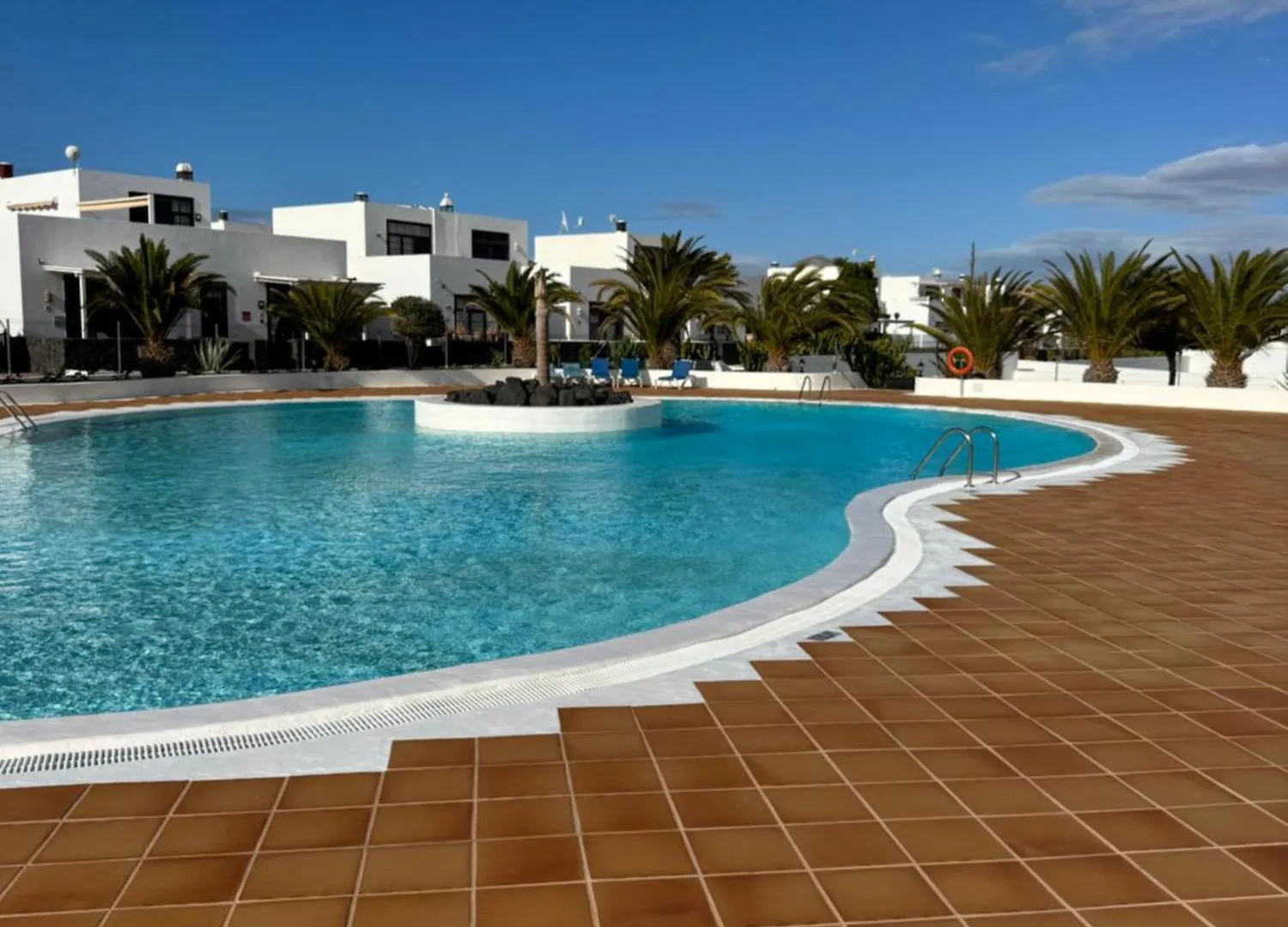 Holiday home Casa Micael - Puerto Calero Villa