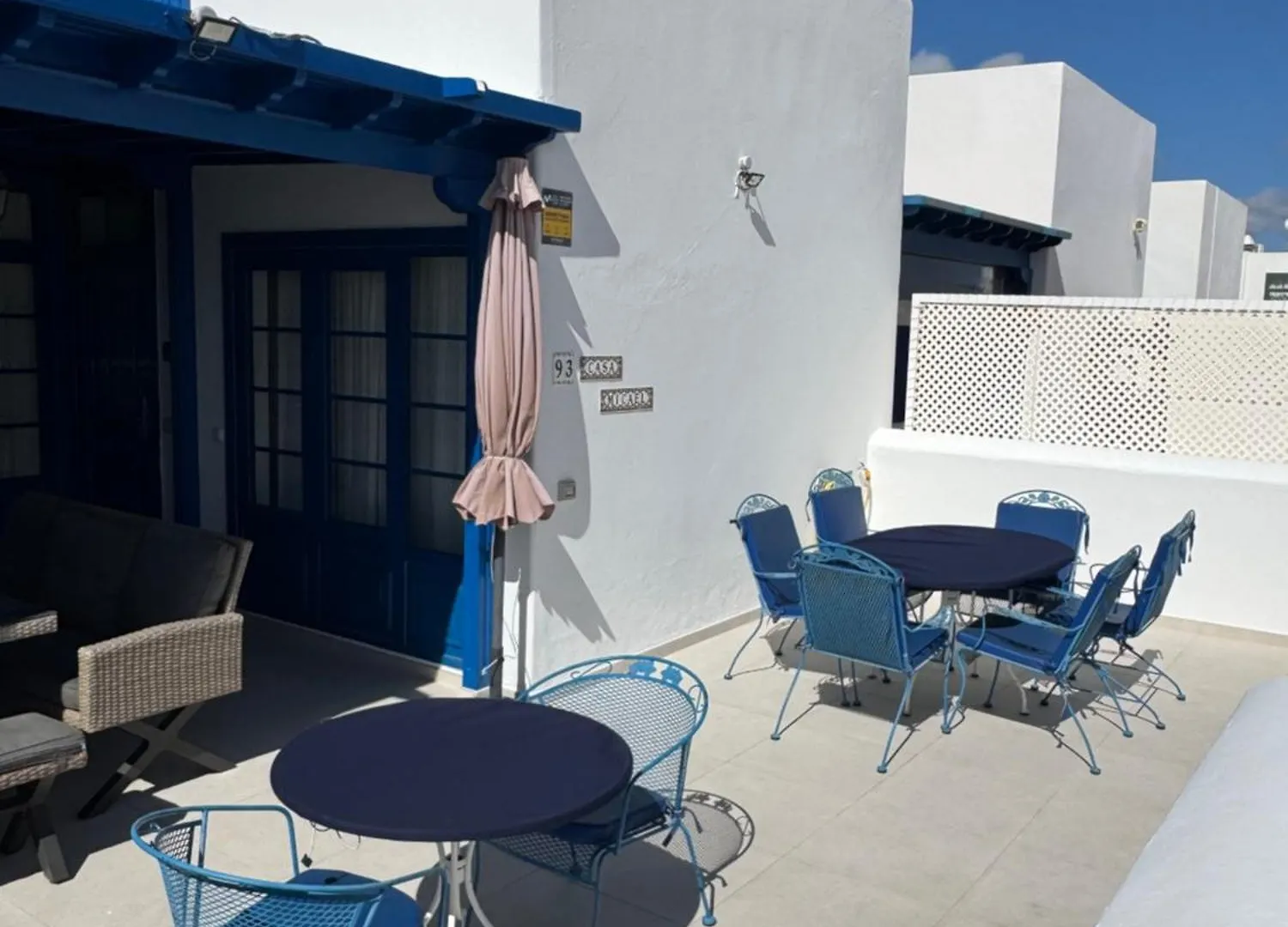 Casa Micael - Puerto Calero Villa