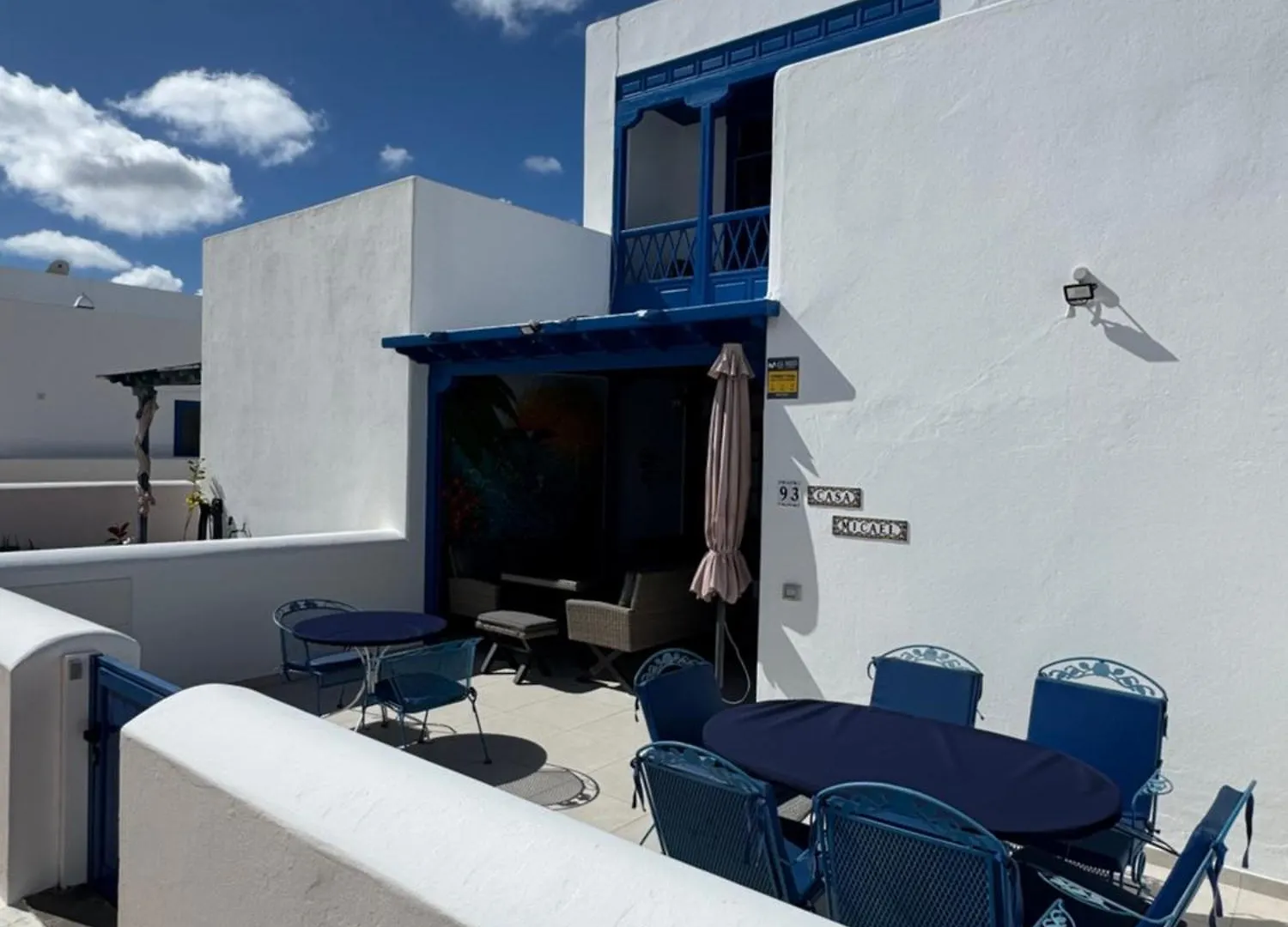 Casa Micael - Puerto Calero Villa