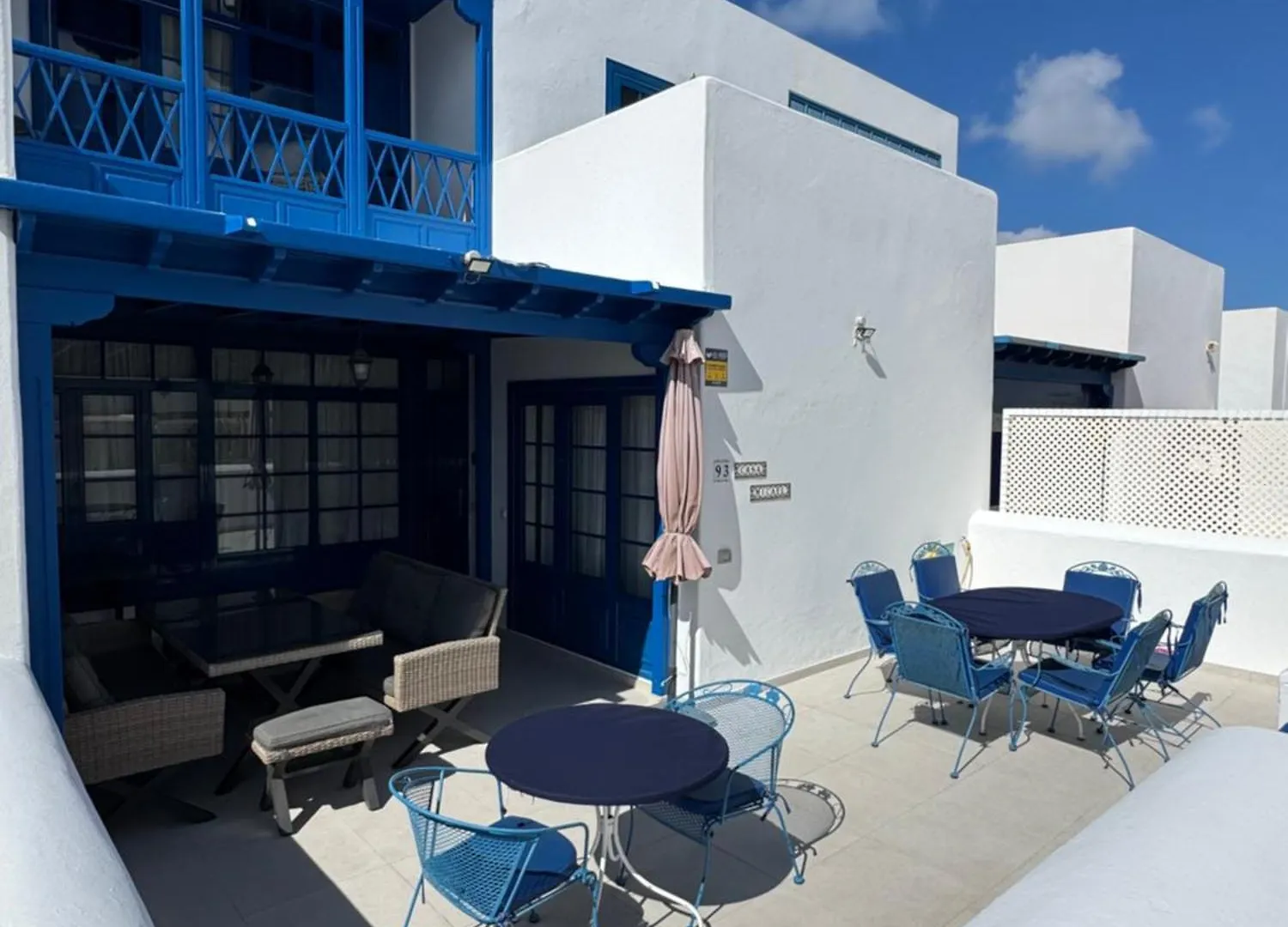 Casa Micael - Puerto Calero Villa 0*,  Spain