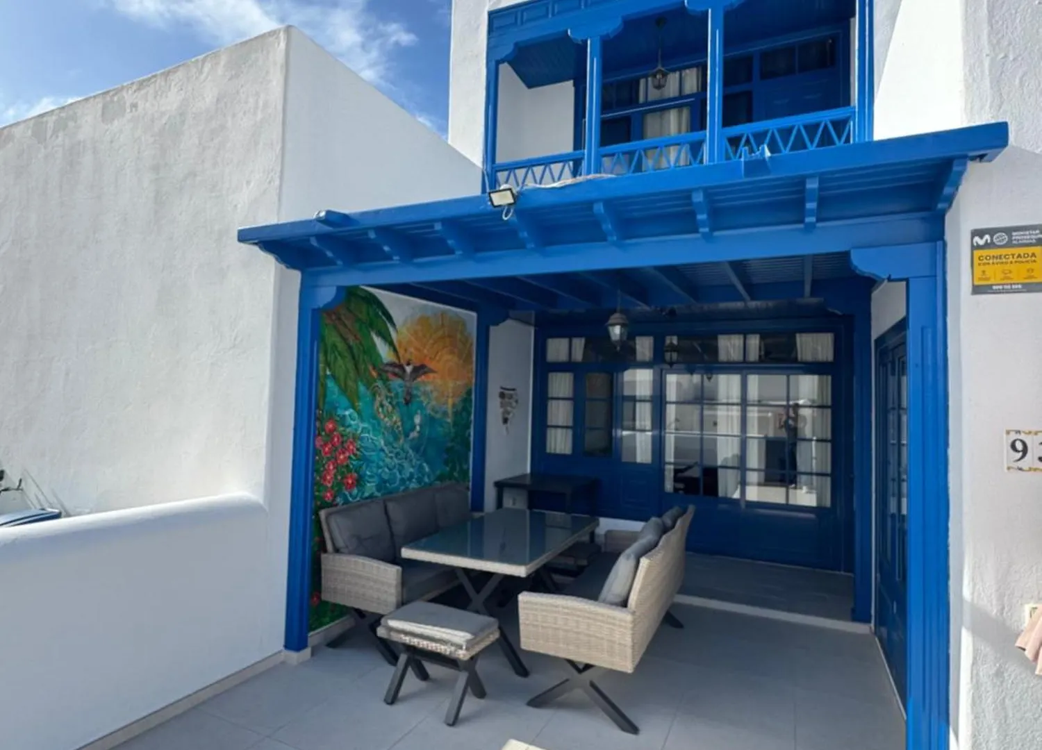 Casa Micael - Puerto Calero Villa