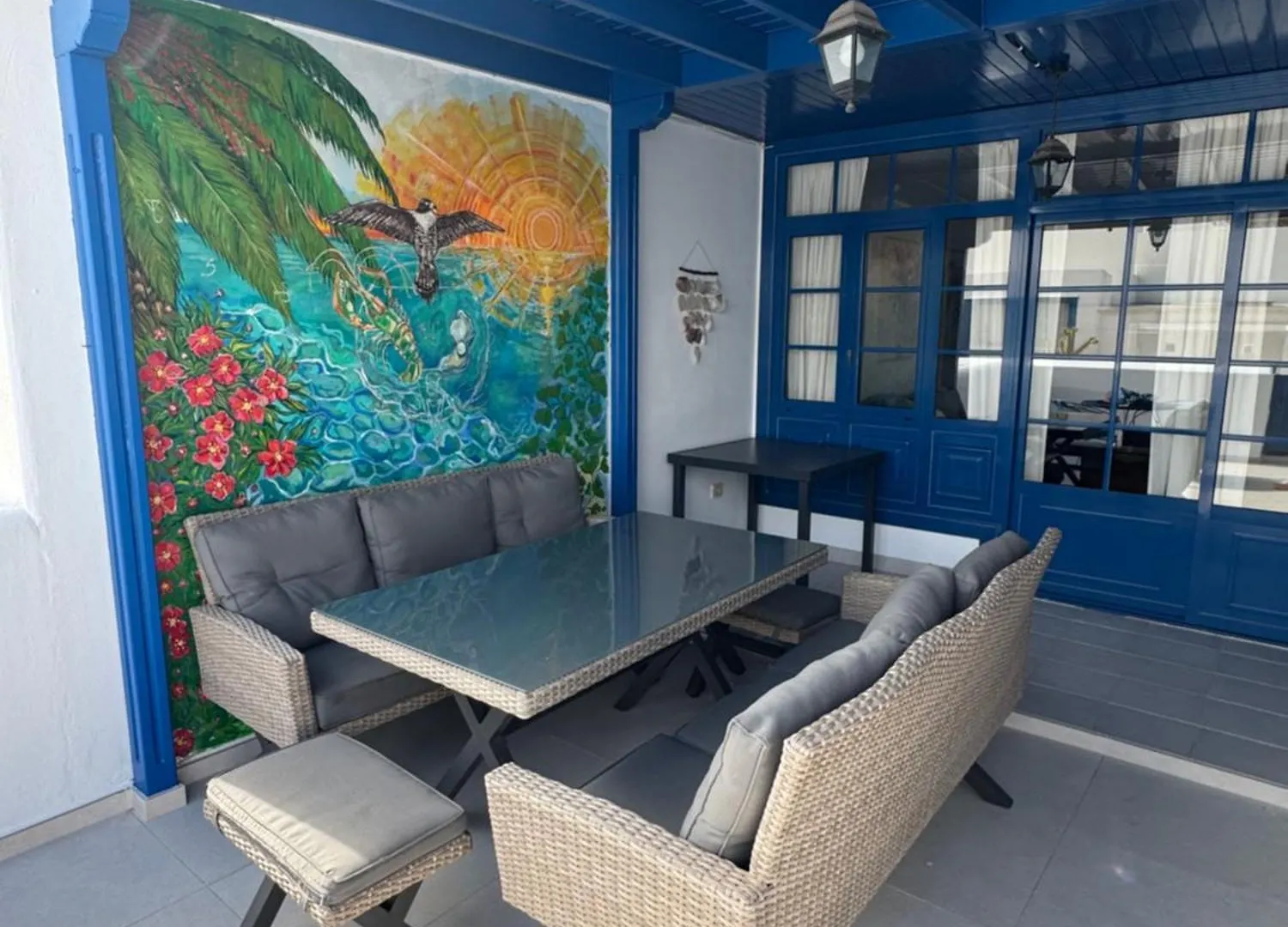 Casa Micael - Puerto Calero Villa