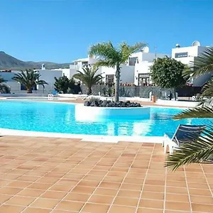 Сasa de vacaciones Casa Azul, Puerto Calero